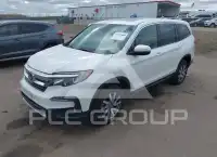 2022 Honda PILOT фото