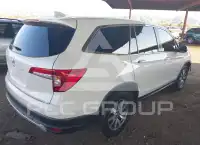 2022 Honda PILOT фото
