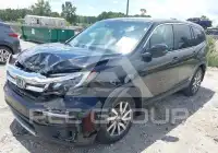 2022 Honda PILOT photo