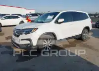 2022 Honda PILOT photo