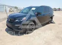 2022 Honda PILOT фото