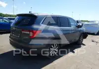 2022 Honda PILOT фото