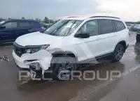 2022 Honda PILOT фото