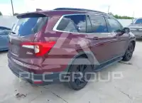2022 Honda PILOT фото