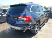 2022 Honda PILOT фото