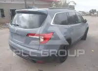 2022 Honda PILOT photo