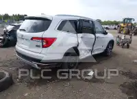 2022 Honda PILOT фото