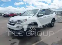 2022 Honda PILOT фото