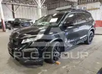 2022 Honda PILOT фото