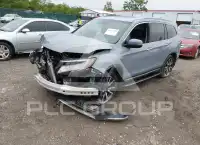 2022 Honda PILOT фото