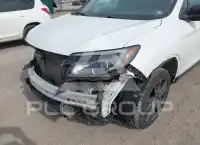 2022 Honda PILOT фото