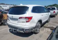 2022 Honda PILOT photo