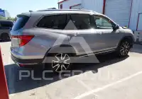 2022 Honda PILOT фото