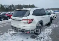 2022 Honda PILOT фото