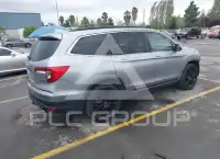 2022 Honda PILOT фото