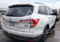 2022 Honda PILOT фото