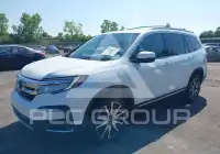 2022 Honda PILOT фото
