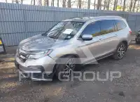 2022 Honda PILOT фото