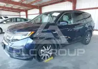 2022 Honda PILOT photo