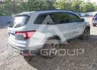 2022 Honda PILOT фото