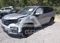 2022 Honda PILOT фото
