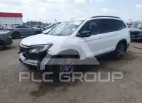 2022 Honda PILOT фото
