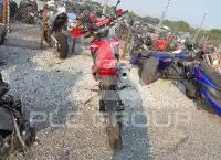 2022 Honda CRF450 photo