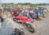 2022 Honda CRF450 photo