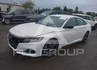 2022 Honda Accord фото