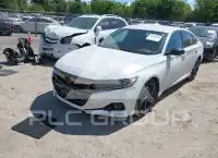 2022 Honda Accord фото
