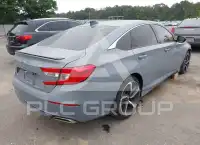 2022 Honda Accord фото