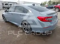 2022 Honda Accord фото