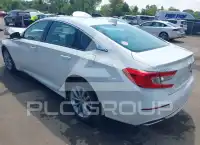2022 Honda Accord фото