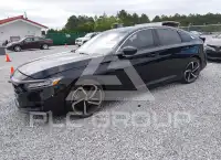2022 Honda Accord фото