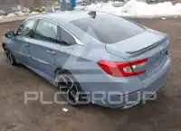 2022 Honda Accord фото
