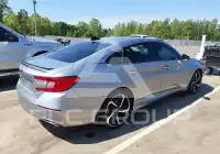 2022 Honda Accord фото