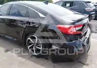 2022 Honda Accord фото