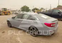2022 Honda Accord фото
