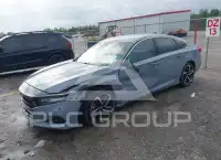 2022 Honda Accord фото
