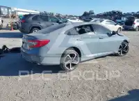 2022 Honda Accord фото