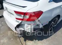 2022 Honda Accord фото