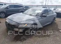 2022 Honda Accord фото