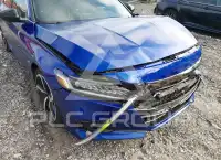 2022 Honda Accord фото