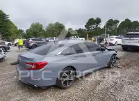 2022 Honda Accord фото