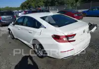 2022 Honda Accord фото