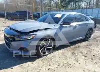 2022 Honda Accord фото