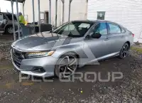 2022 Honda Accord фото