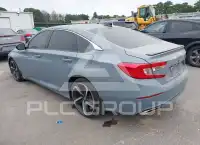 2022 Honda Accord фото