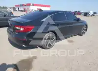 2022 Honda Accord фото