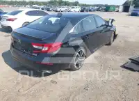 2022 Honda Accord фото